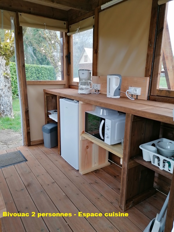 Camping des Rives du Loing, Cepoy - photo 8