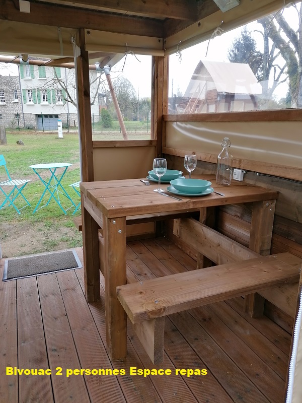 Camping des Rives du Loing, Cepoy - photo 16