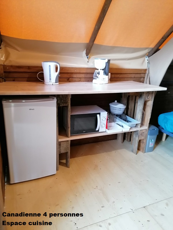 Camping des Rives du Loing, Cepoy - photo 12