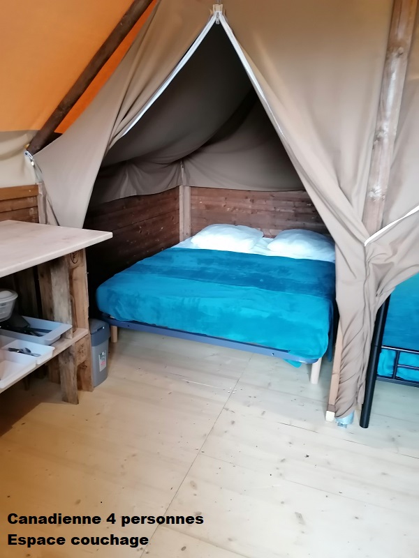 Camping des Rives du Loing, Cepoy - photo 6