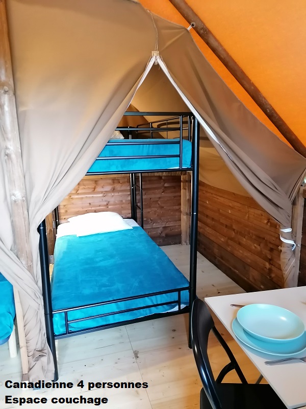 Camping des Rives du Loing, Cepoy - photo 21