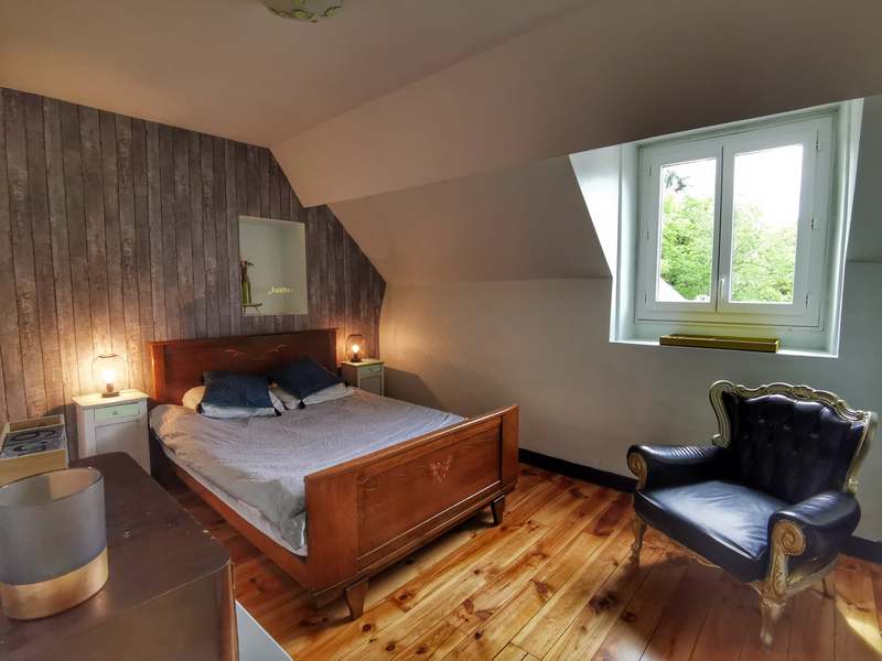 Le manoir - Rayon de Sologne, Langon-sur-Cher - photo 4