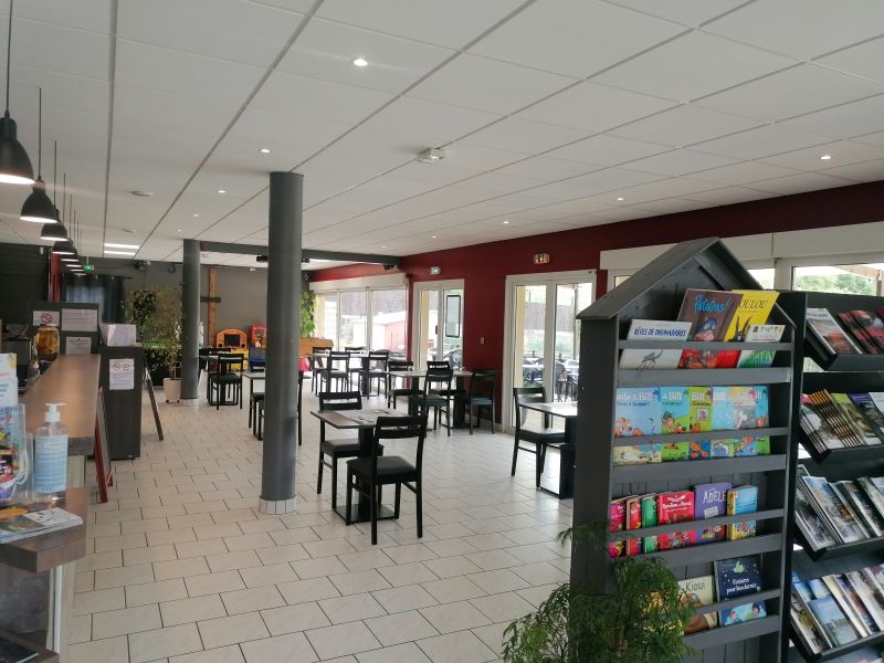 Restaurant camping L'Oasis du Berry