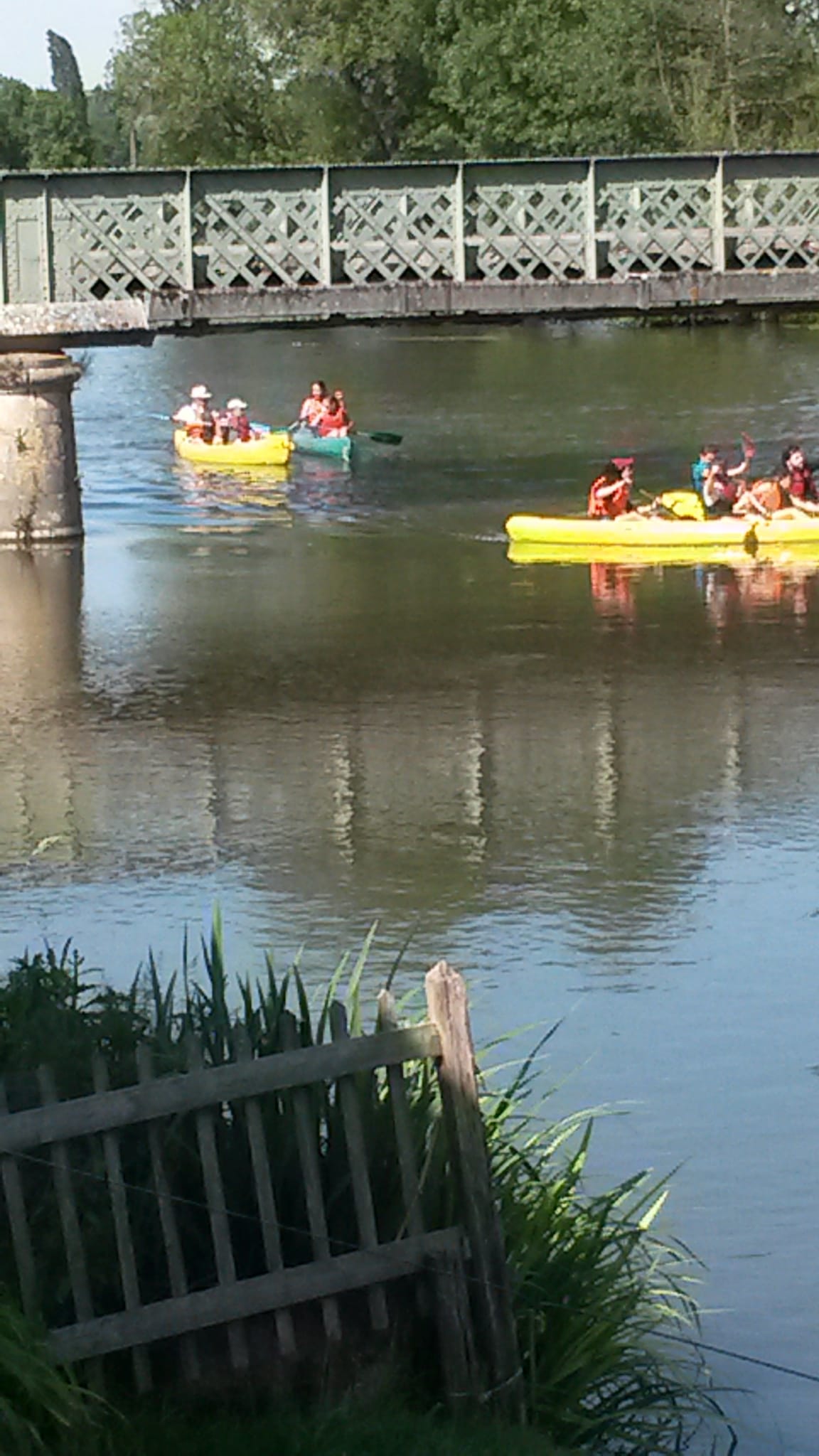 Détente au bord du Loir - gîte 1, Les Roches-l'Évêque - photo 12