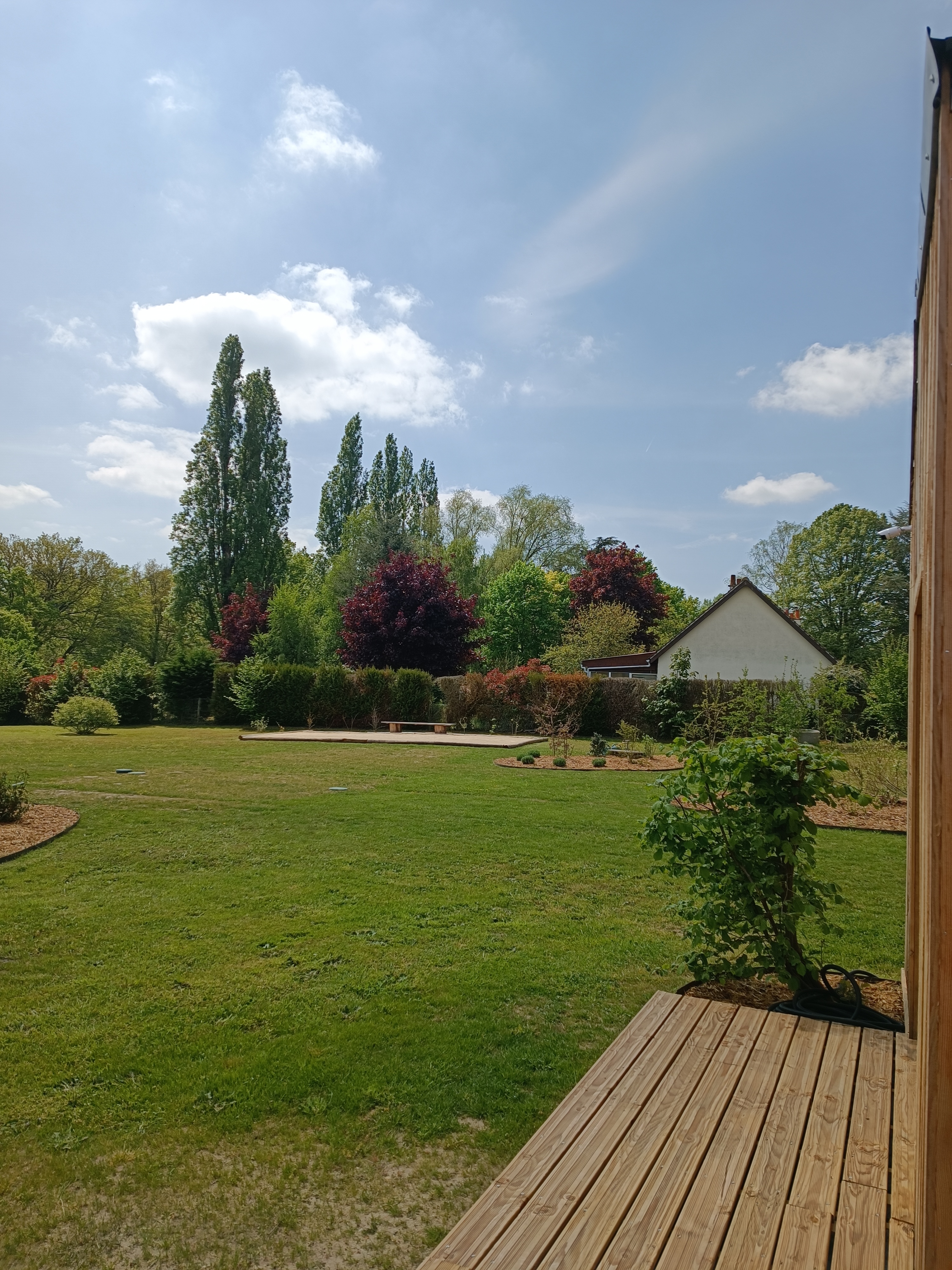 Les Gîtes de Coudroy - Lodge Spa, Coudroy - photo 3