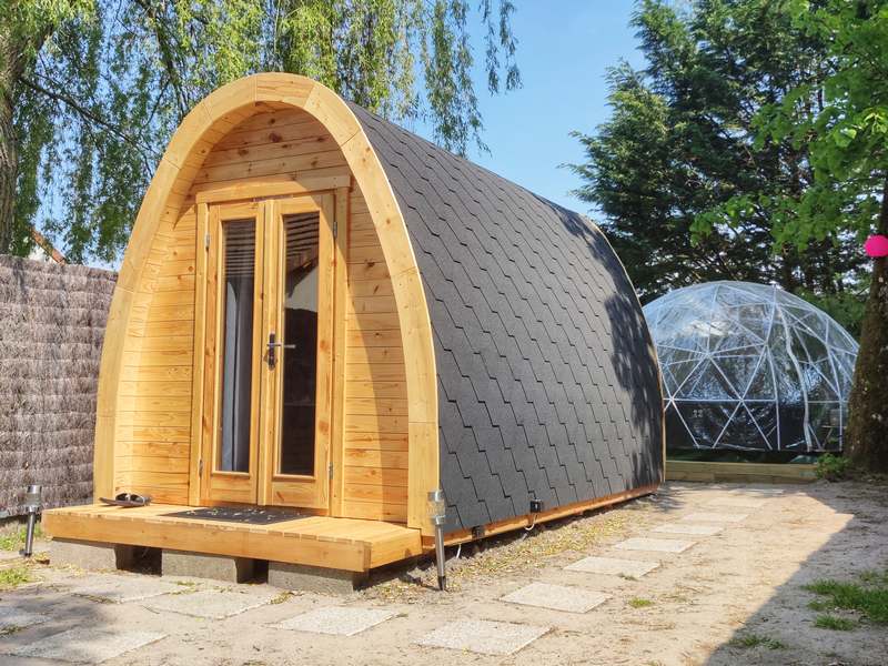 Les Atypiques de Sologne, Pruniers-en-Sologne - photo 7