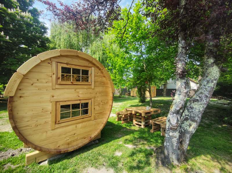 Les Atypiques de Sologne, Pruniers-en-Sologne - photo 2