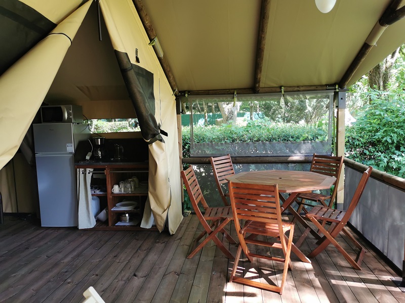Camping de Chartres, Chartres - photo 4