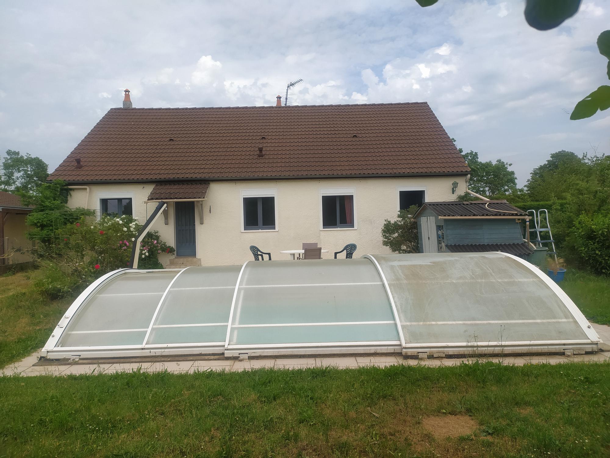 La Maison du Chesnoy