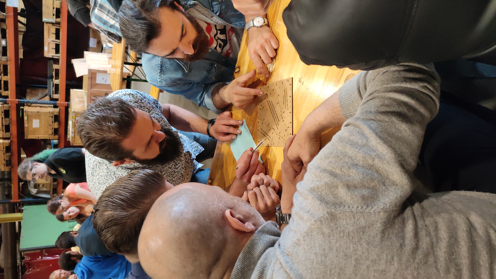 Les défis improbables par cap découvertes