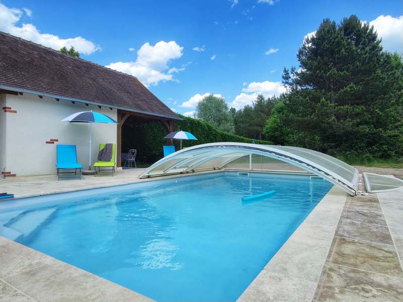 La Cavée, Langon-sur-Cher