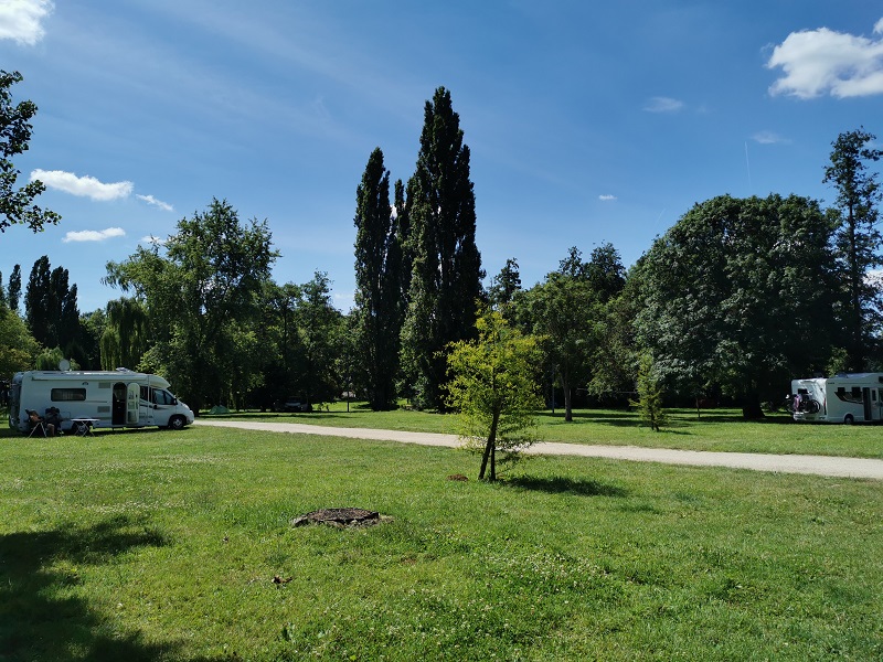 Camping de Chartres, Chartres - photo 8