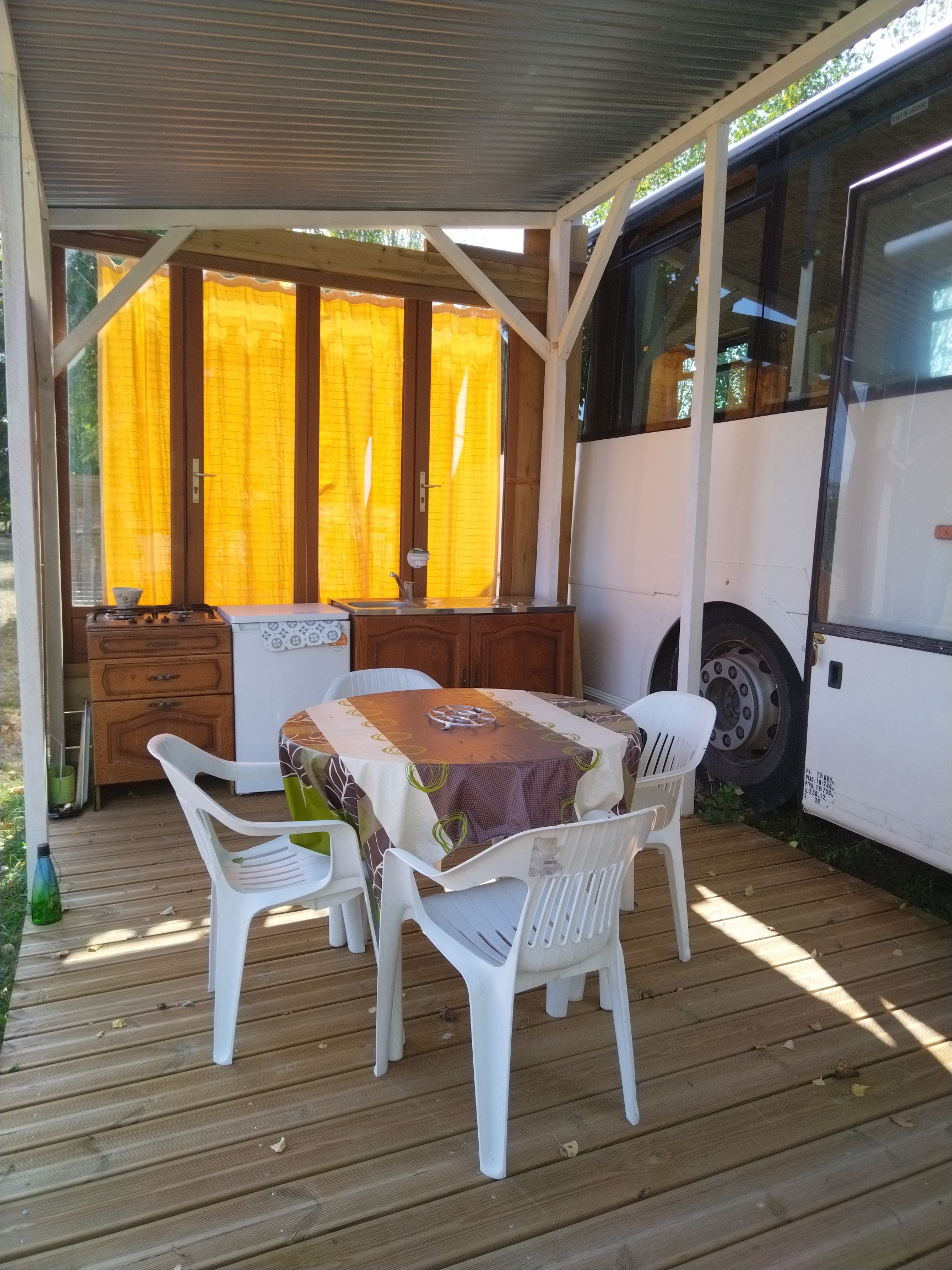 Car de tourisme aménagé, Dry - photo 2