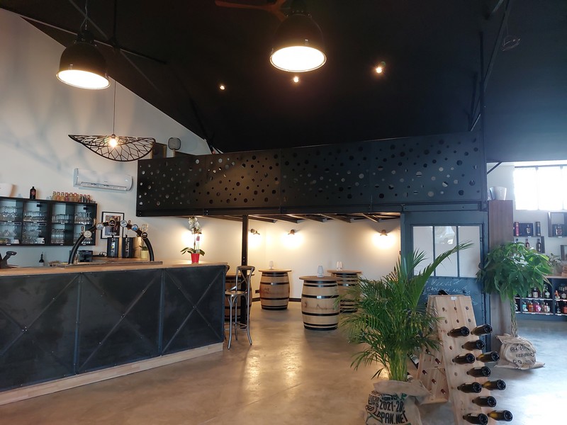 Aux Dix Vins, cave à vins