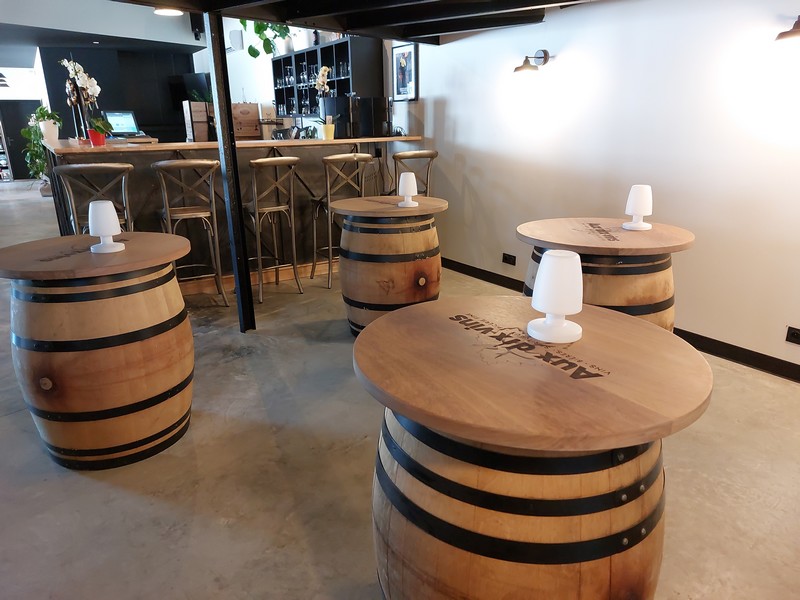 Aux Dix Vins, cave à vins - photo 2