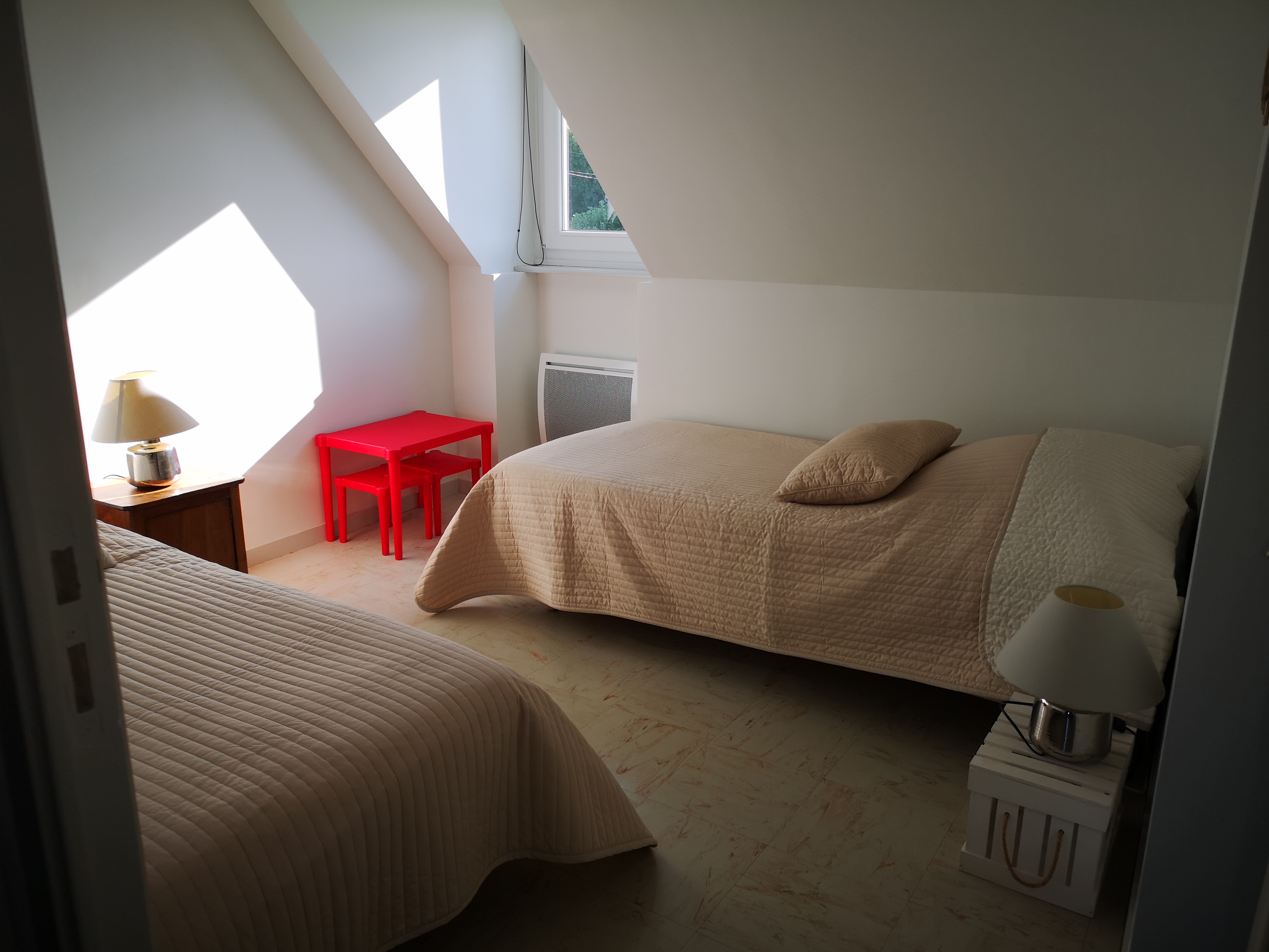 Les Fougères du Lac : Gîte Guillaumin, Saint-Plantaire - photo 10