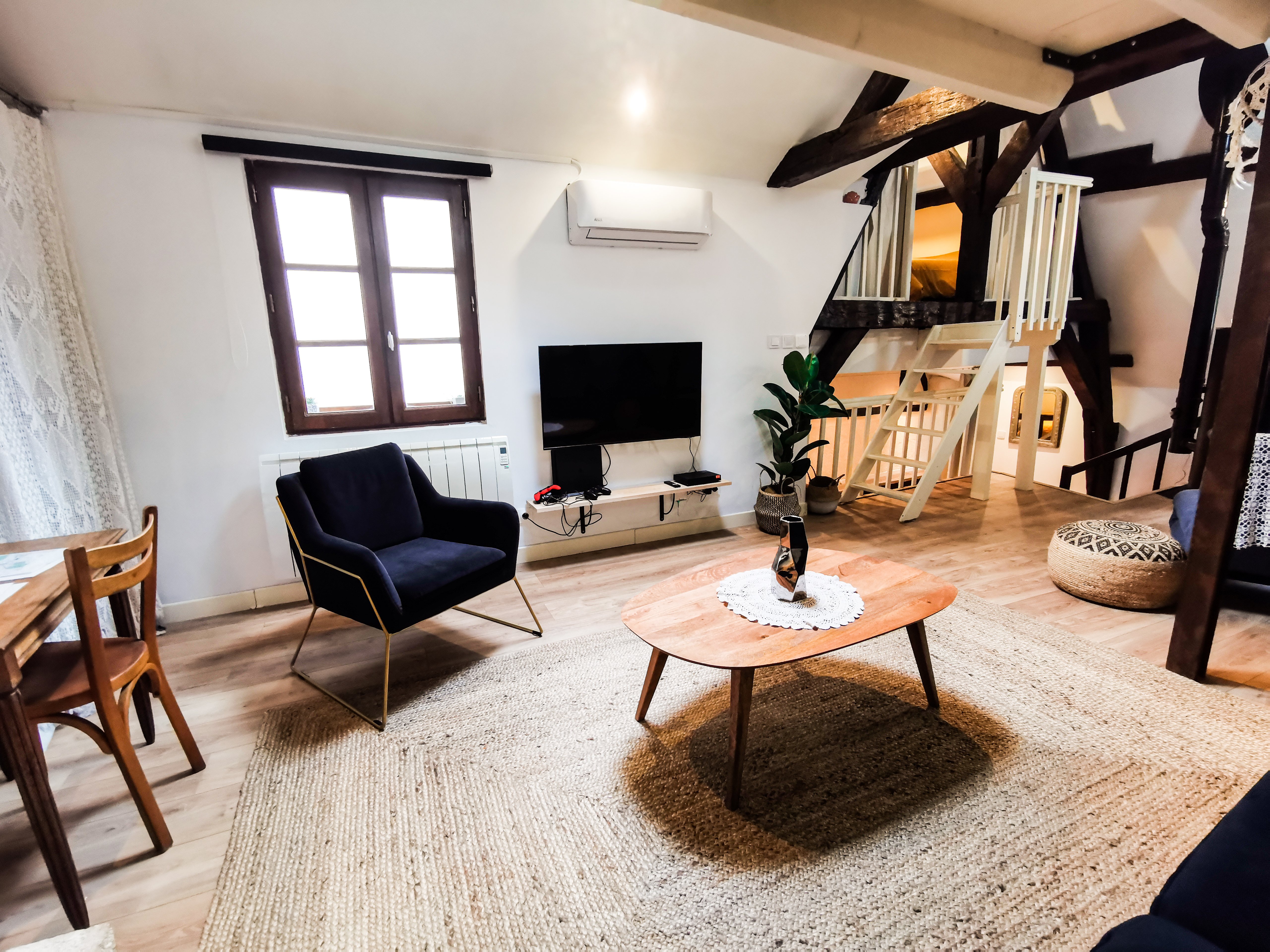Loft Atypique Gordaine