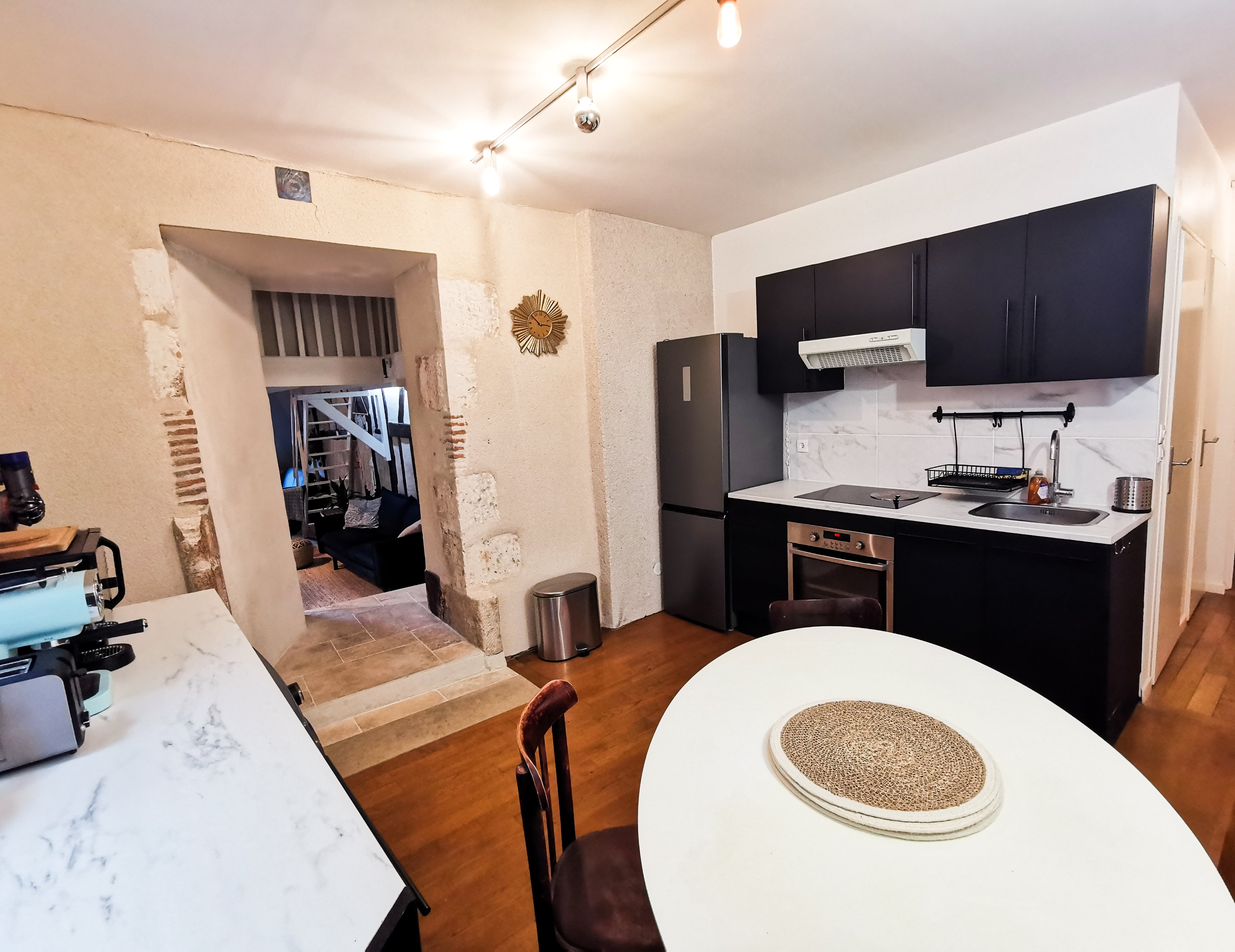 Loft Atypique Gordaine
