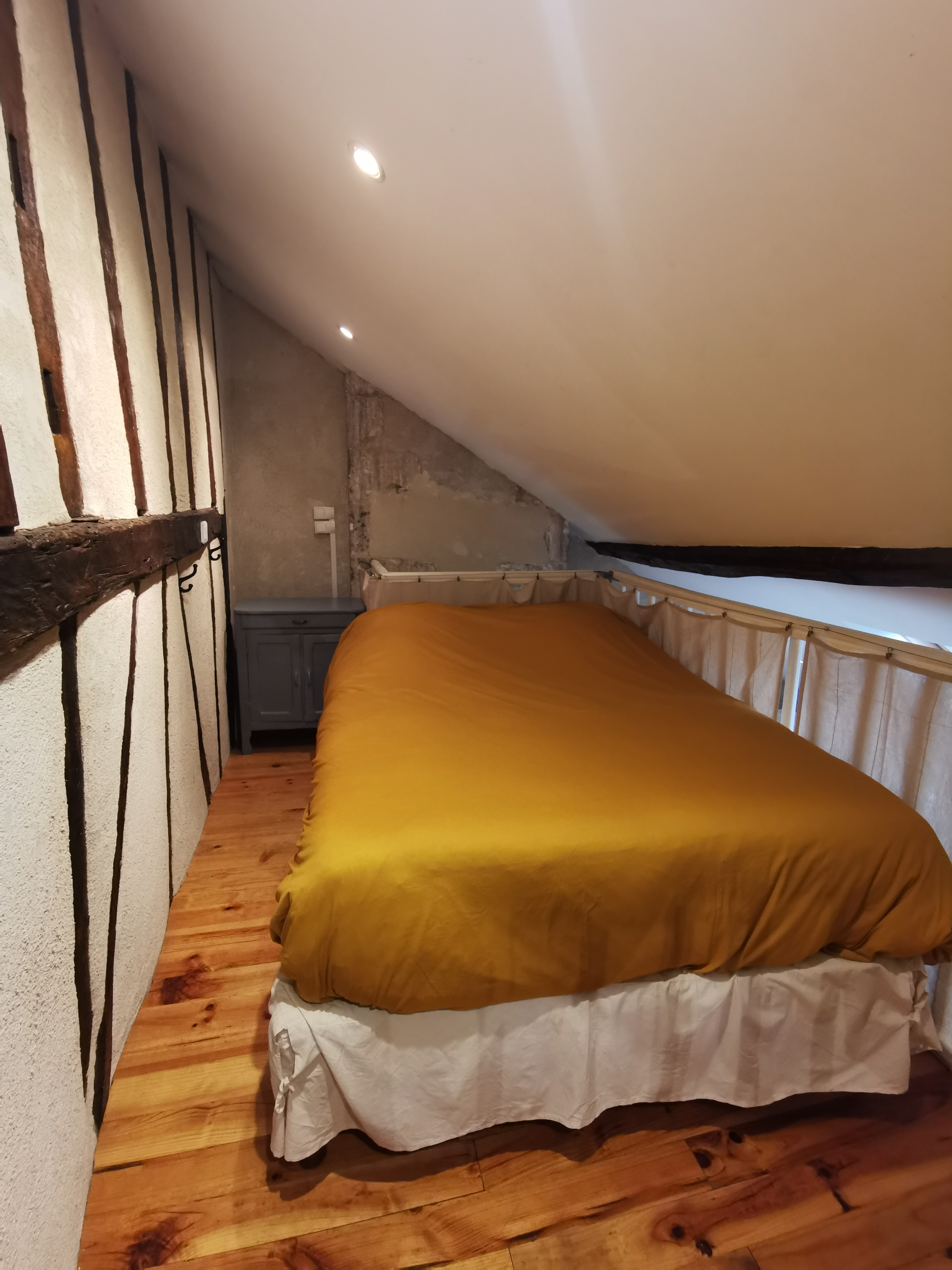 Loft Atypique Gordaine