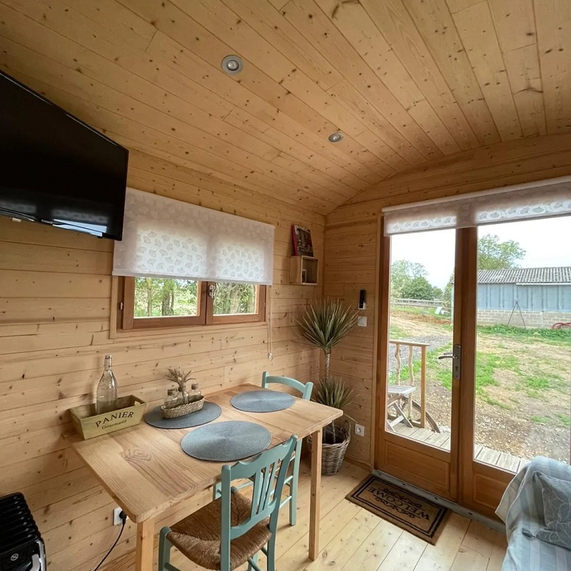 Roulotte de Jane, Arcisses - photo 5