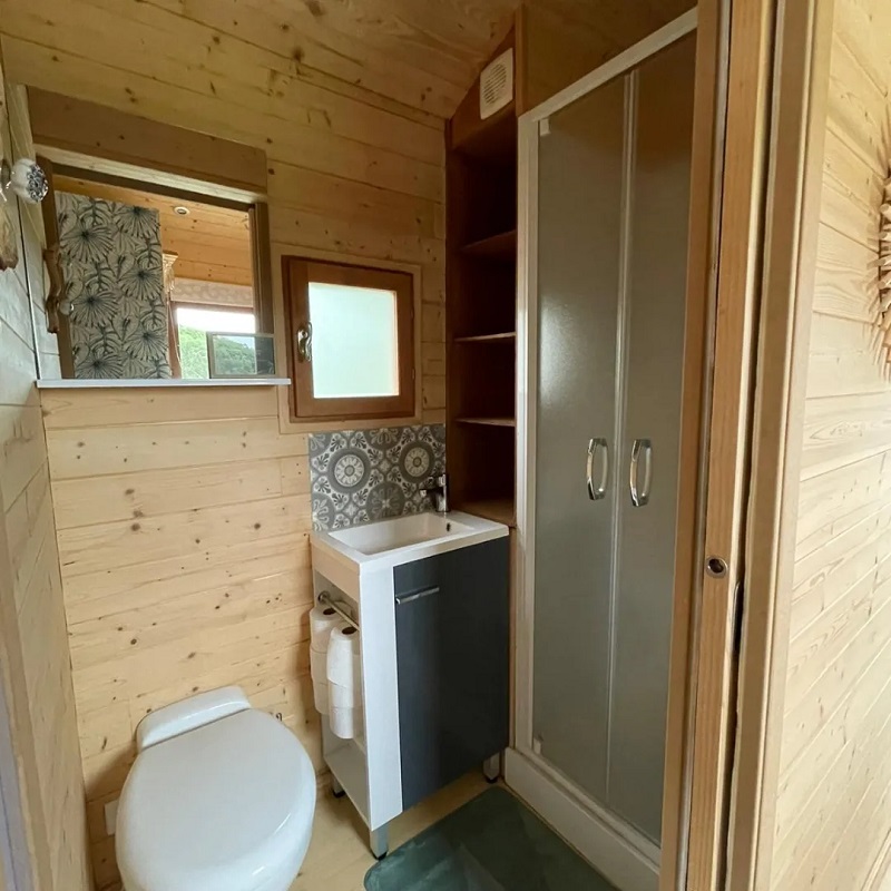 Roulotte de Jane, Arcisses - photo 6