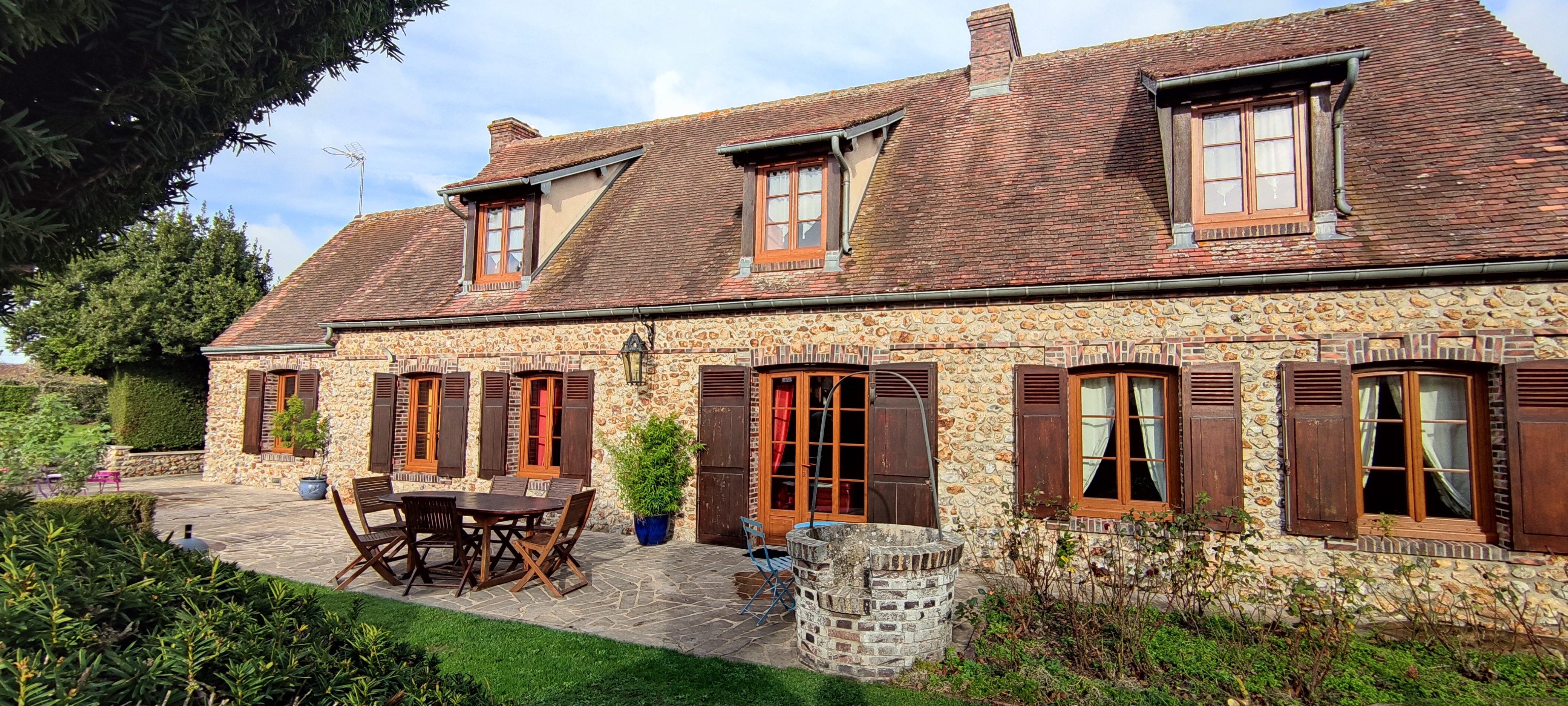 Gîte de Brouvilliers