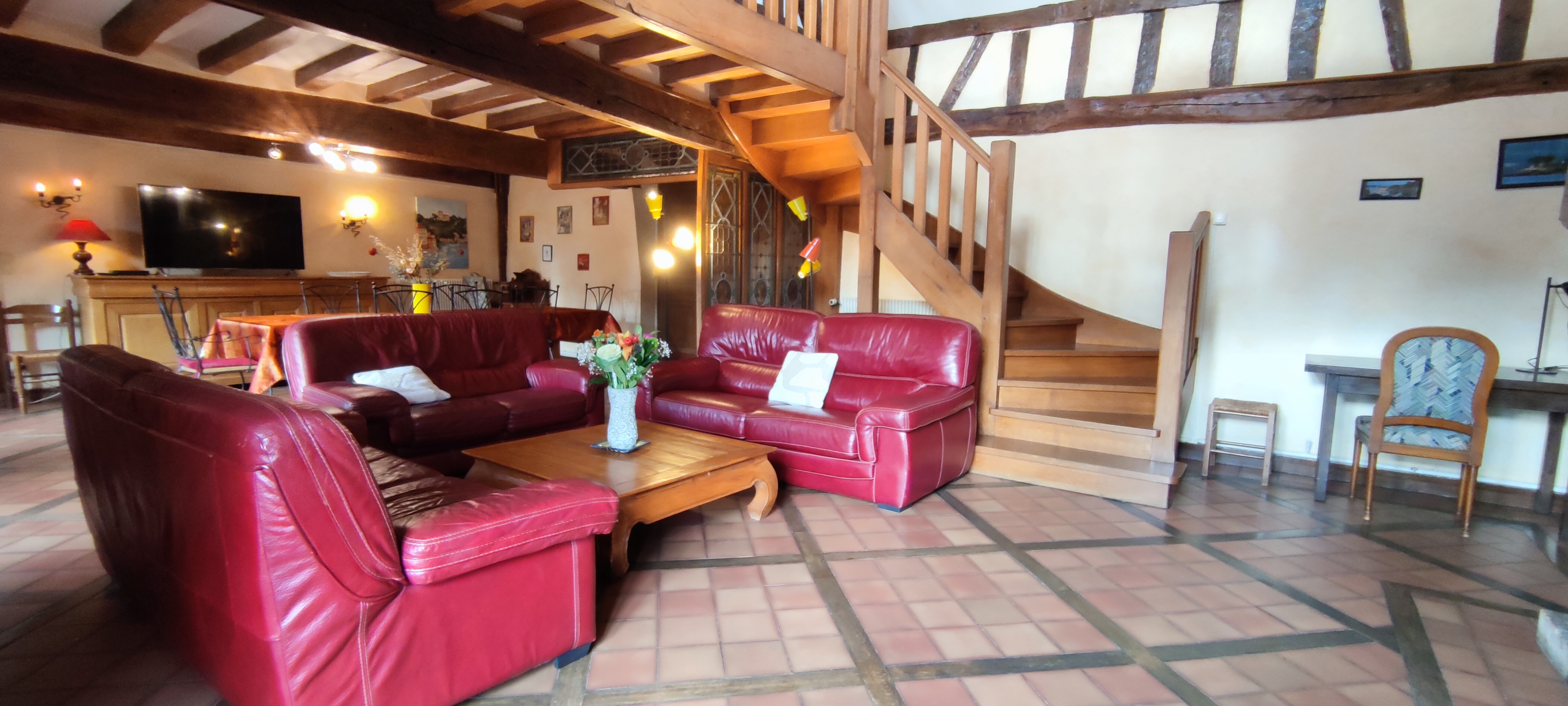 Gîte de Brouvilliers, Saint-Maixme-Hauterive - photo 7