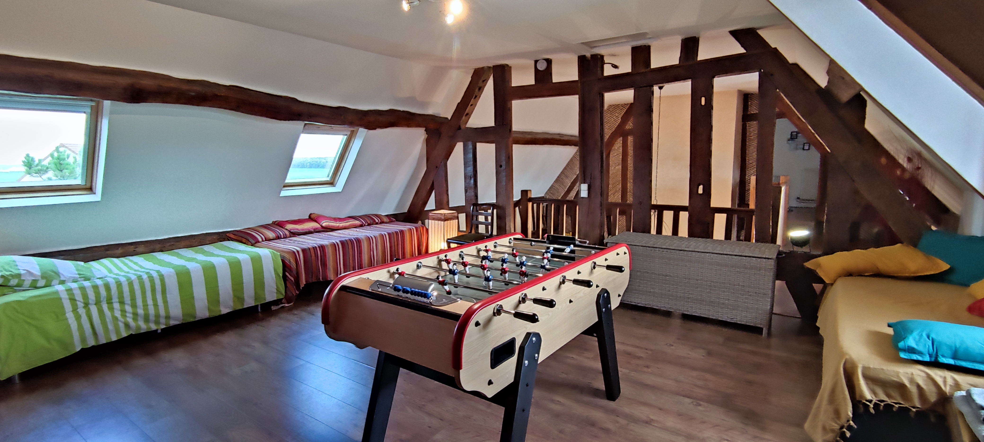 Gîte de Brouvilliers, Saint-Maixme-Hauterive - photo 2