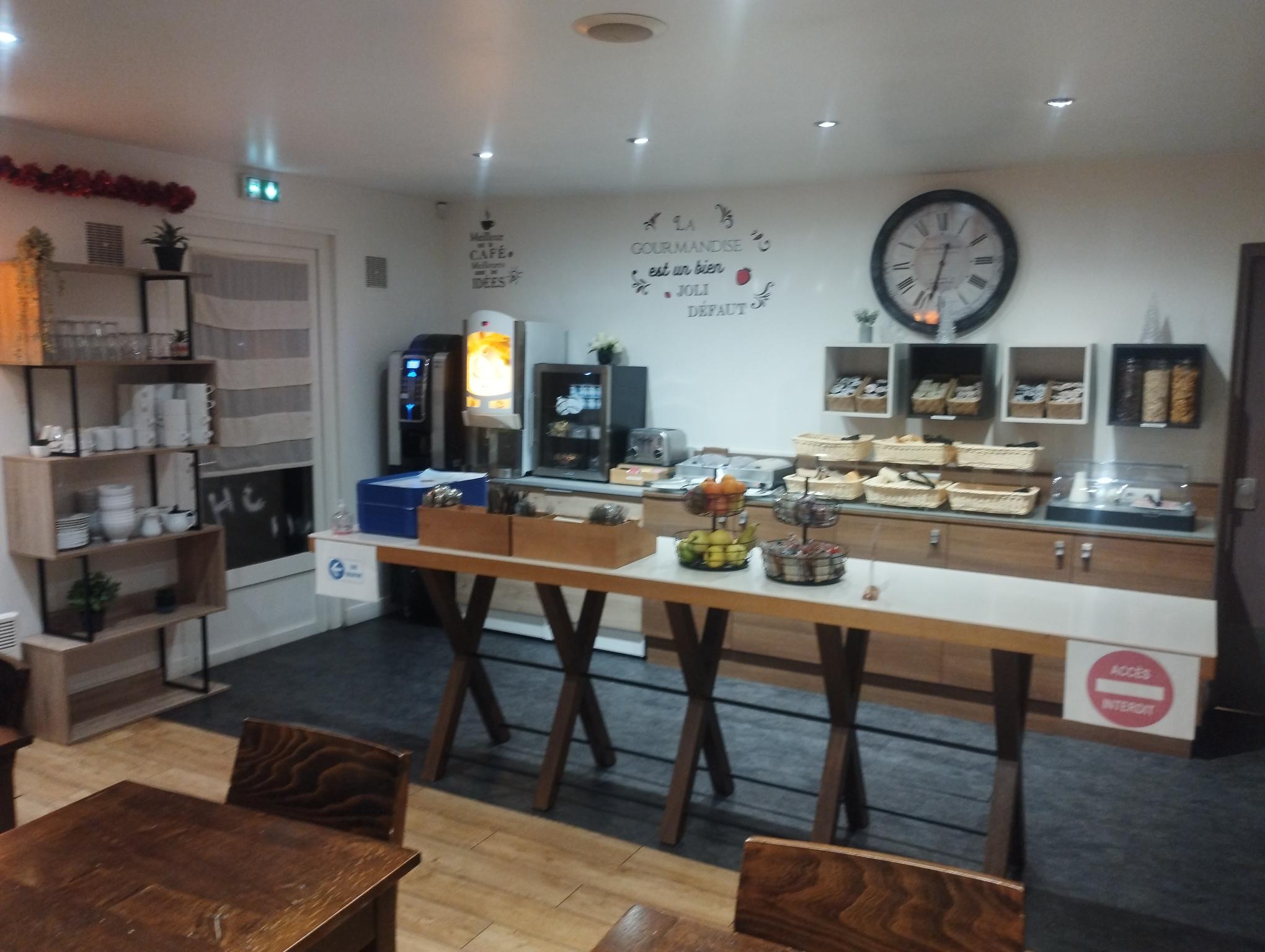 Kyriad Hôtel, Amilly - photo 3