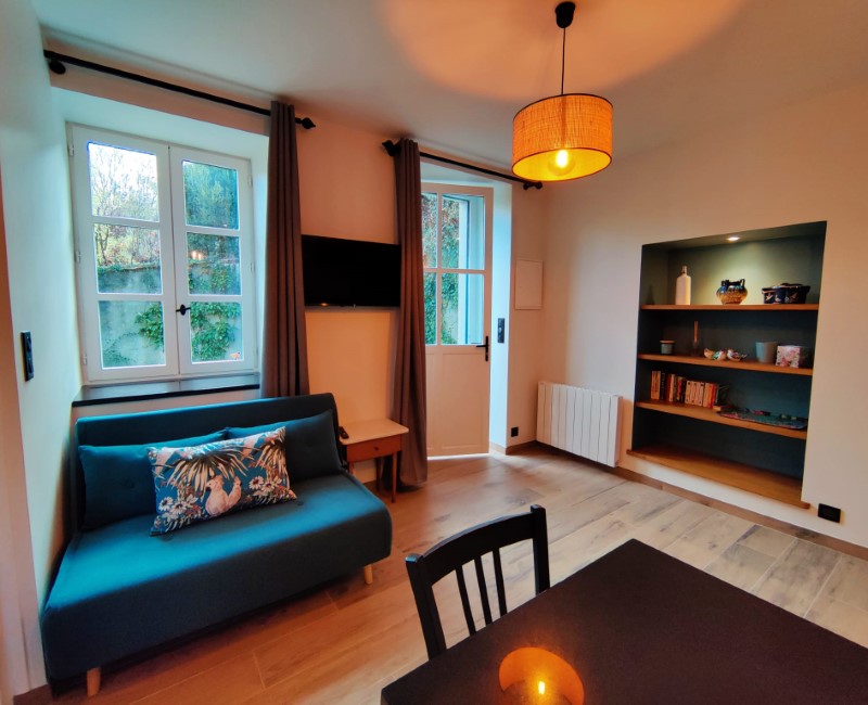 Studio "la drouette" de la Closerie, Droue-sur-Drouette - photo 10