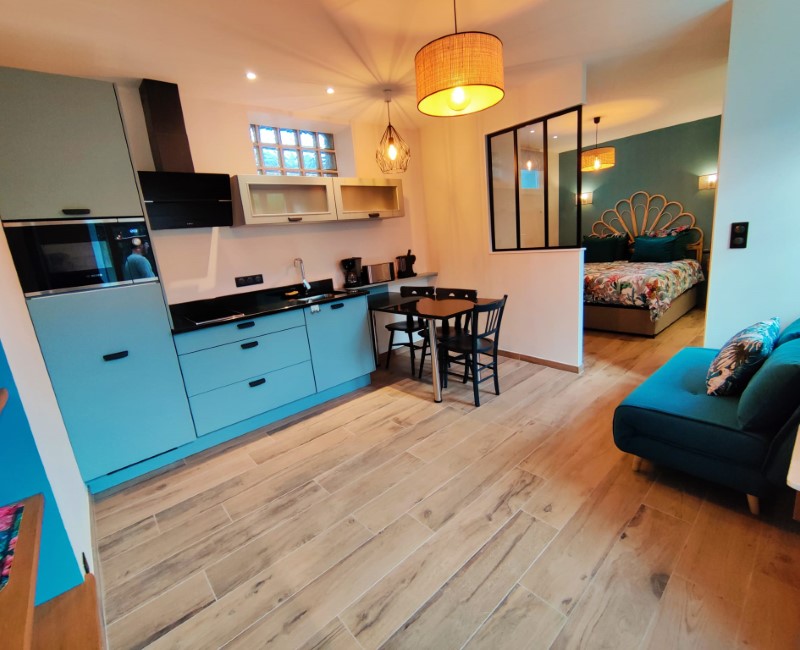 Studio "la drouette" de la Closerie, Droue-sur-Drouette - photo 9