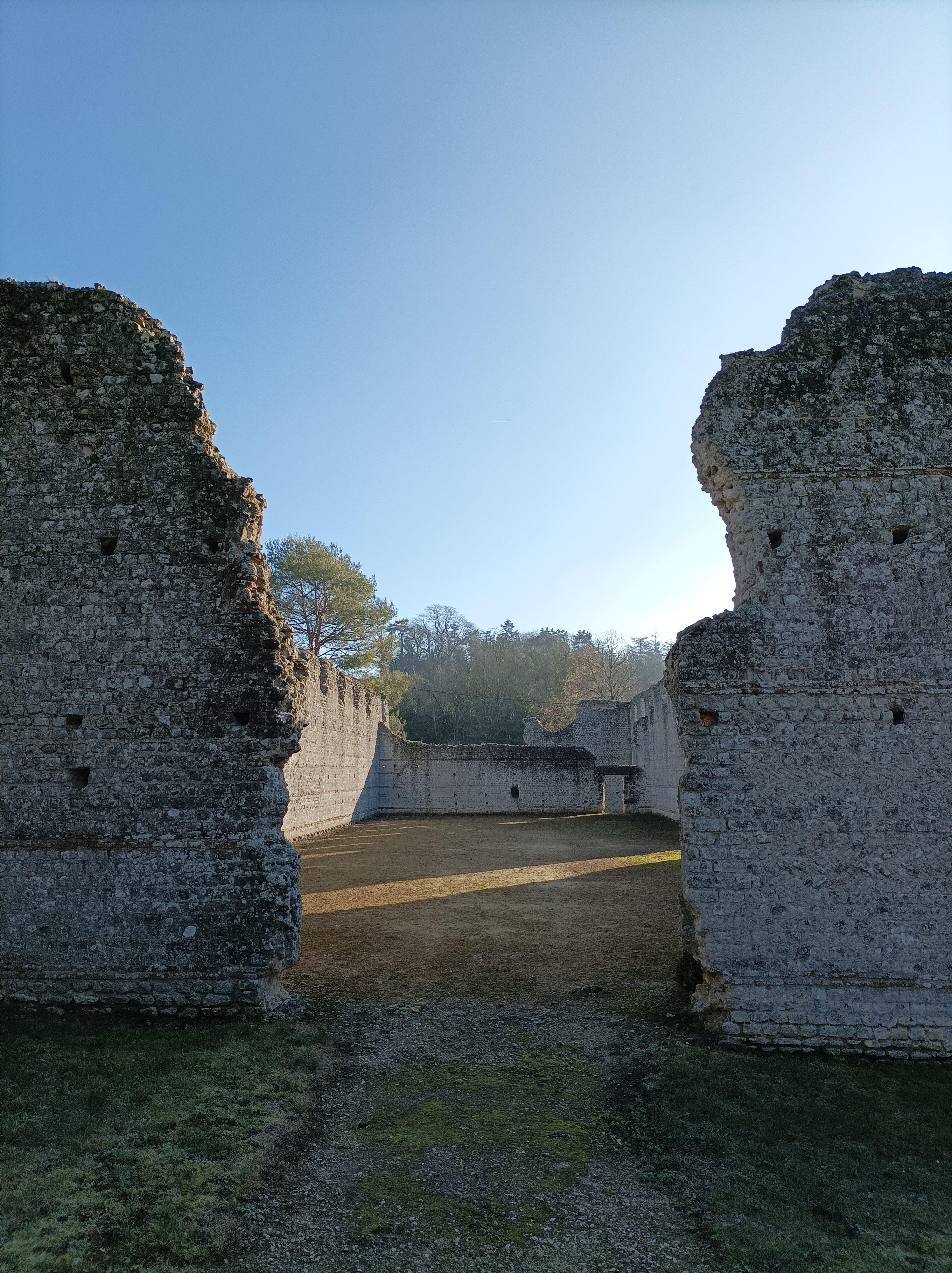 Site archéologique des maselles à thésée, Thésée