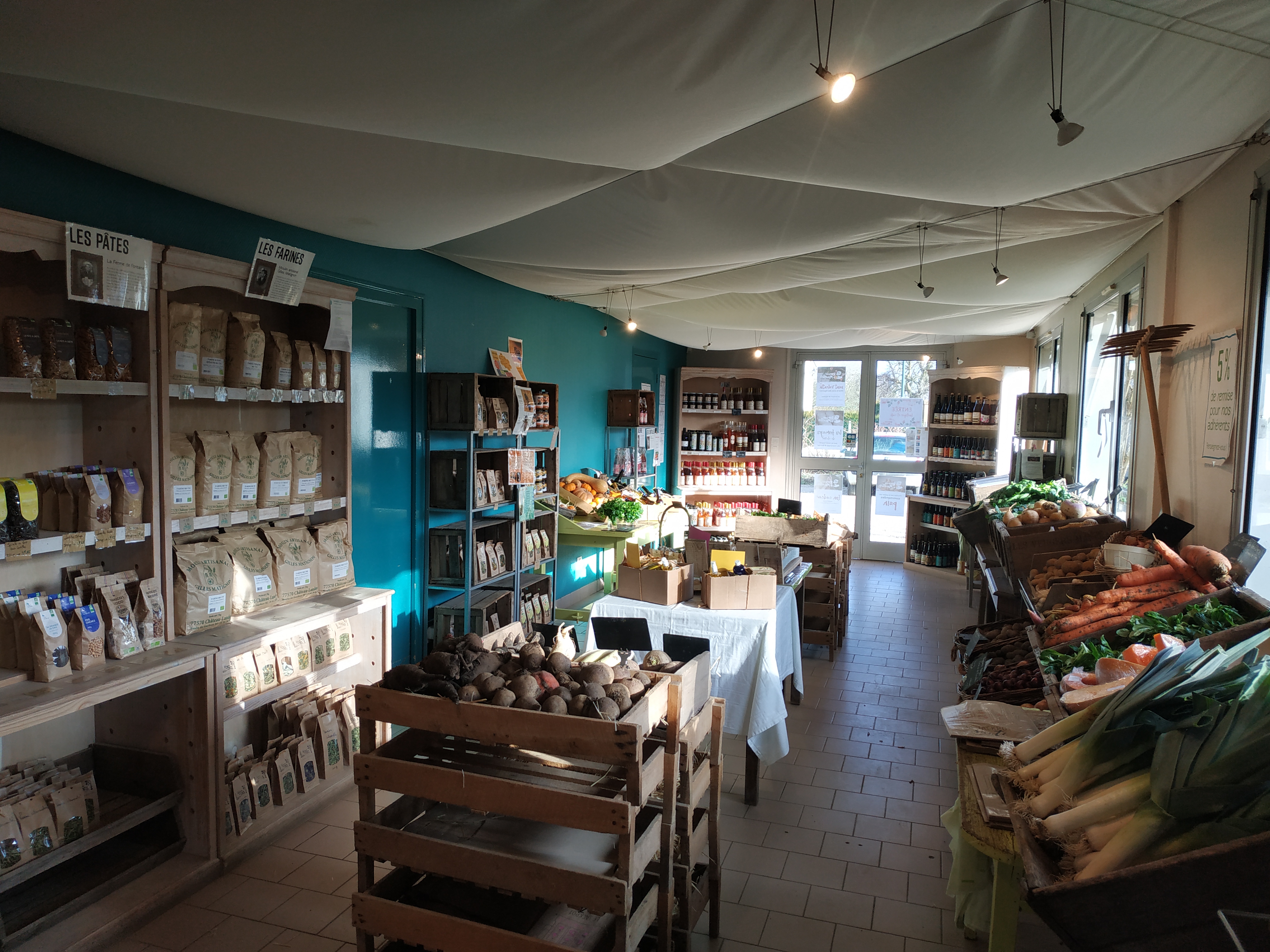 Roseraie de Morailles - Jardins de la Voie Romaine