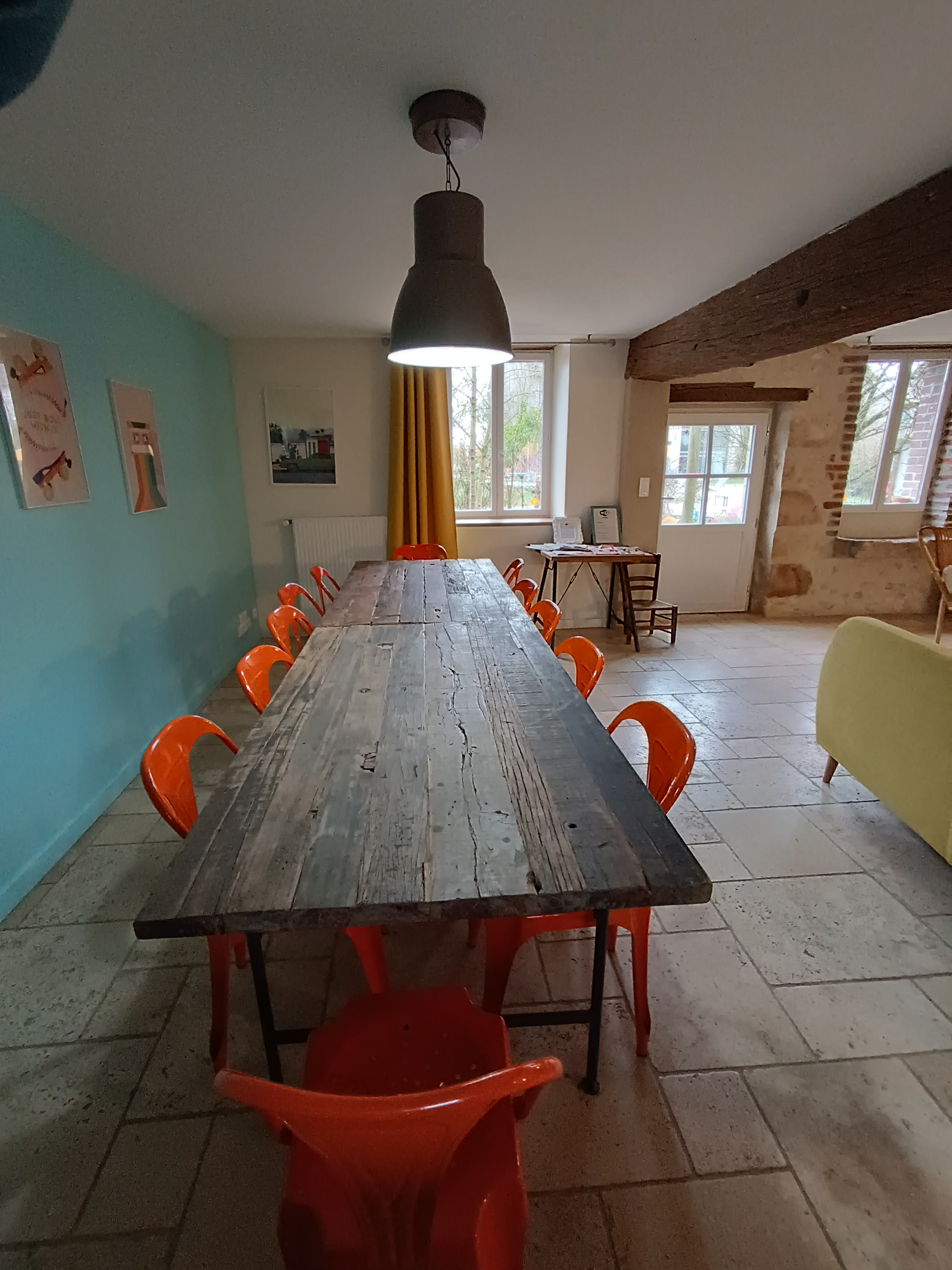 Gite le Logis, Batilly-en-Puisaye - photo 32