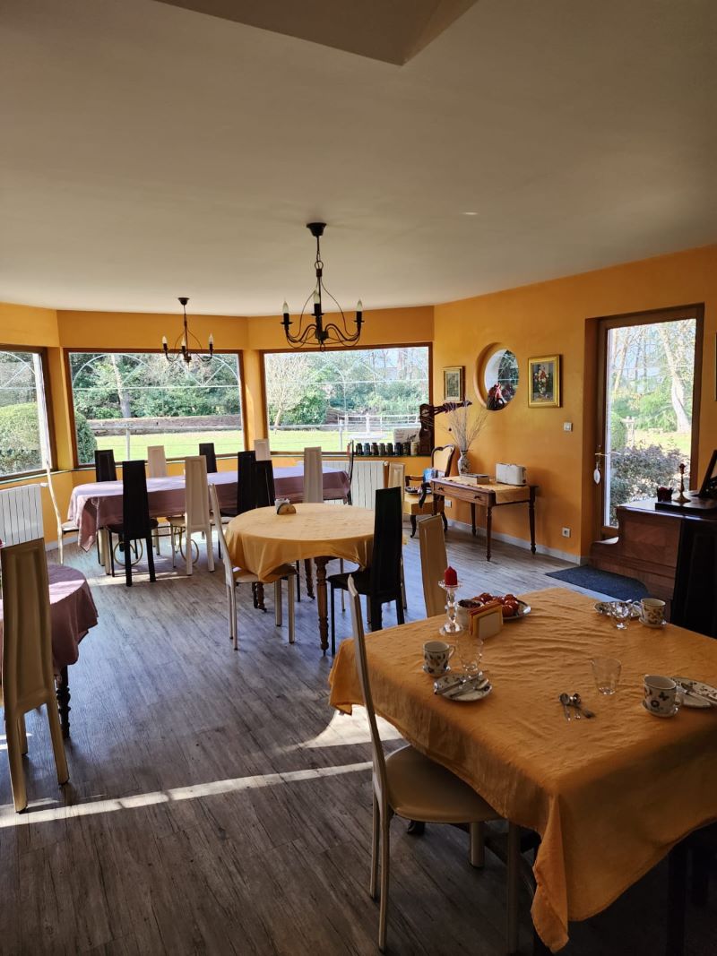 Manoir de la Maison Blanche, Amboise - photo 14