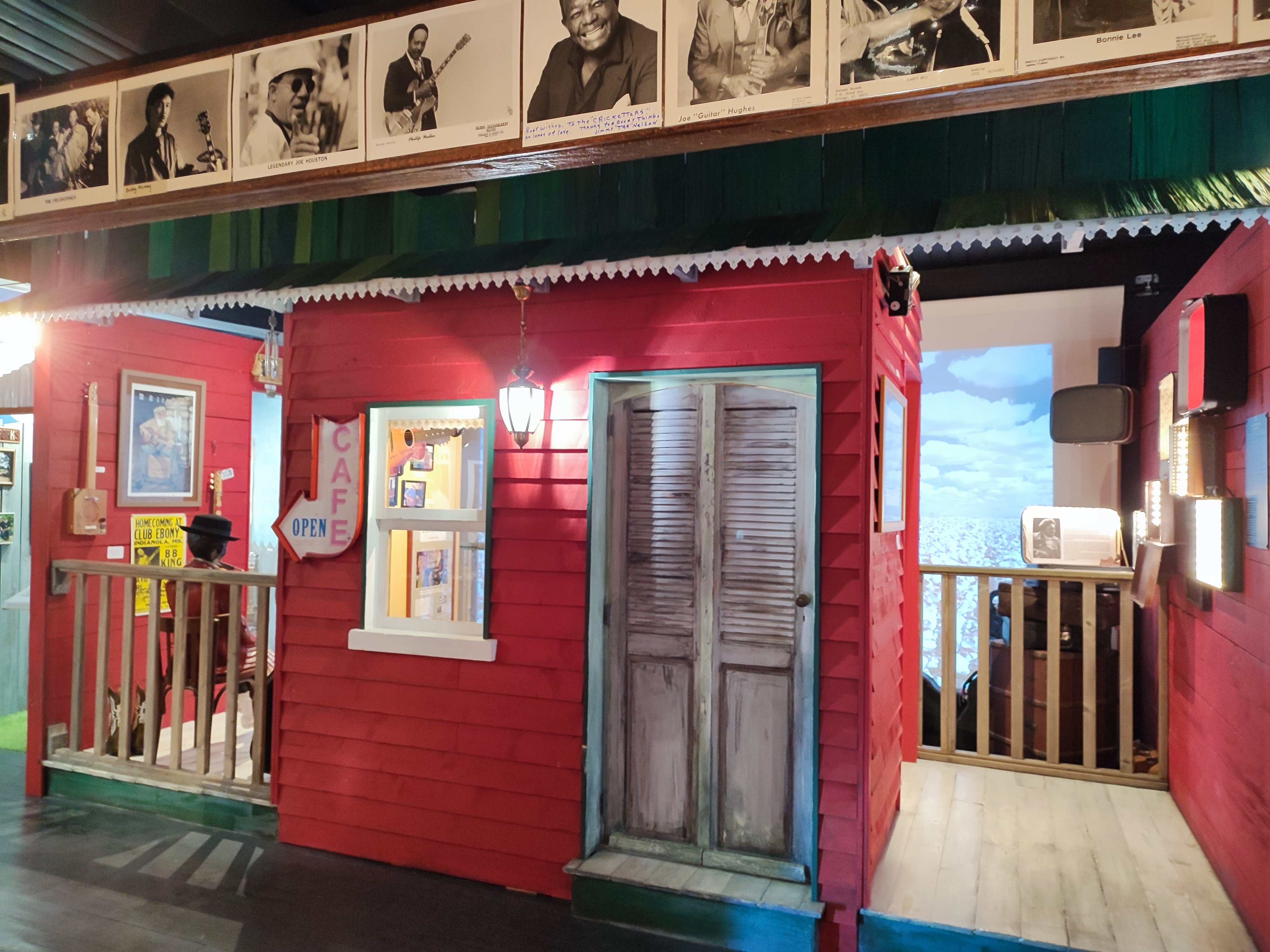 Musée Européen du Blues, Châtres-sur-Cher - photo 3