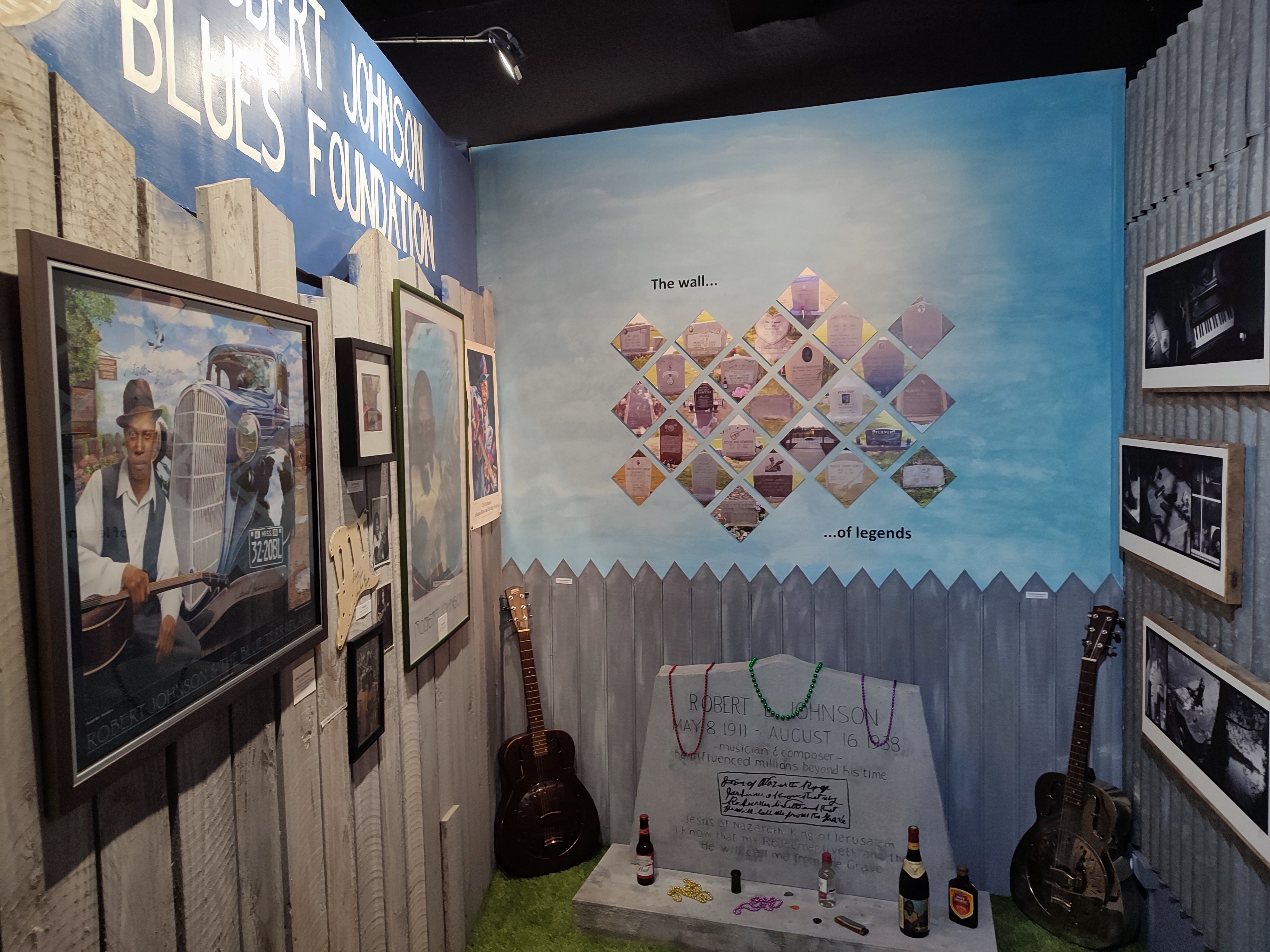 Musée Européen du Blues, Châtres-sur-Cher