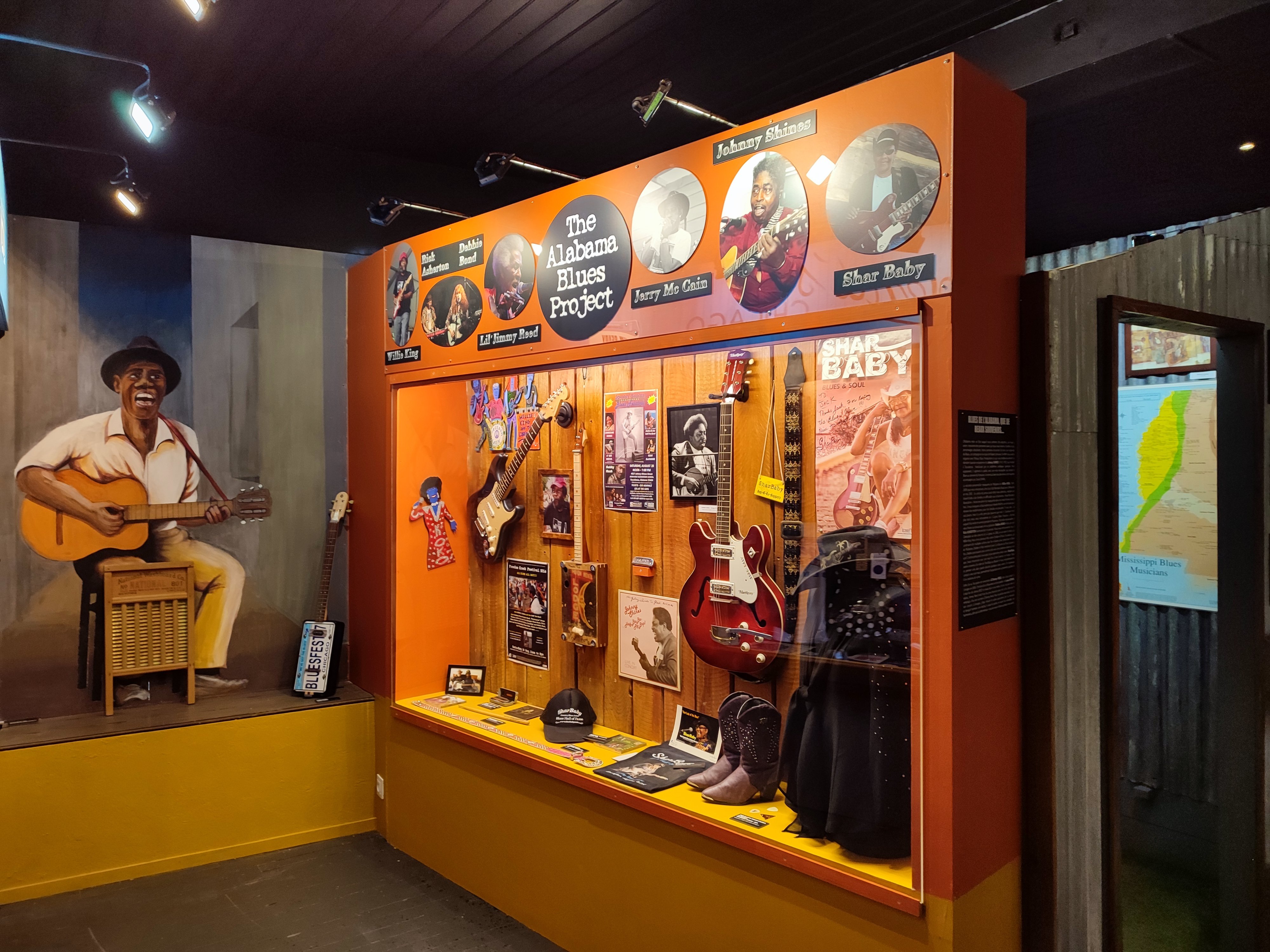 Musée Européen du Blues, Châtres-sur-Cher - photo 2