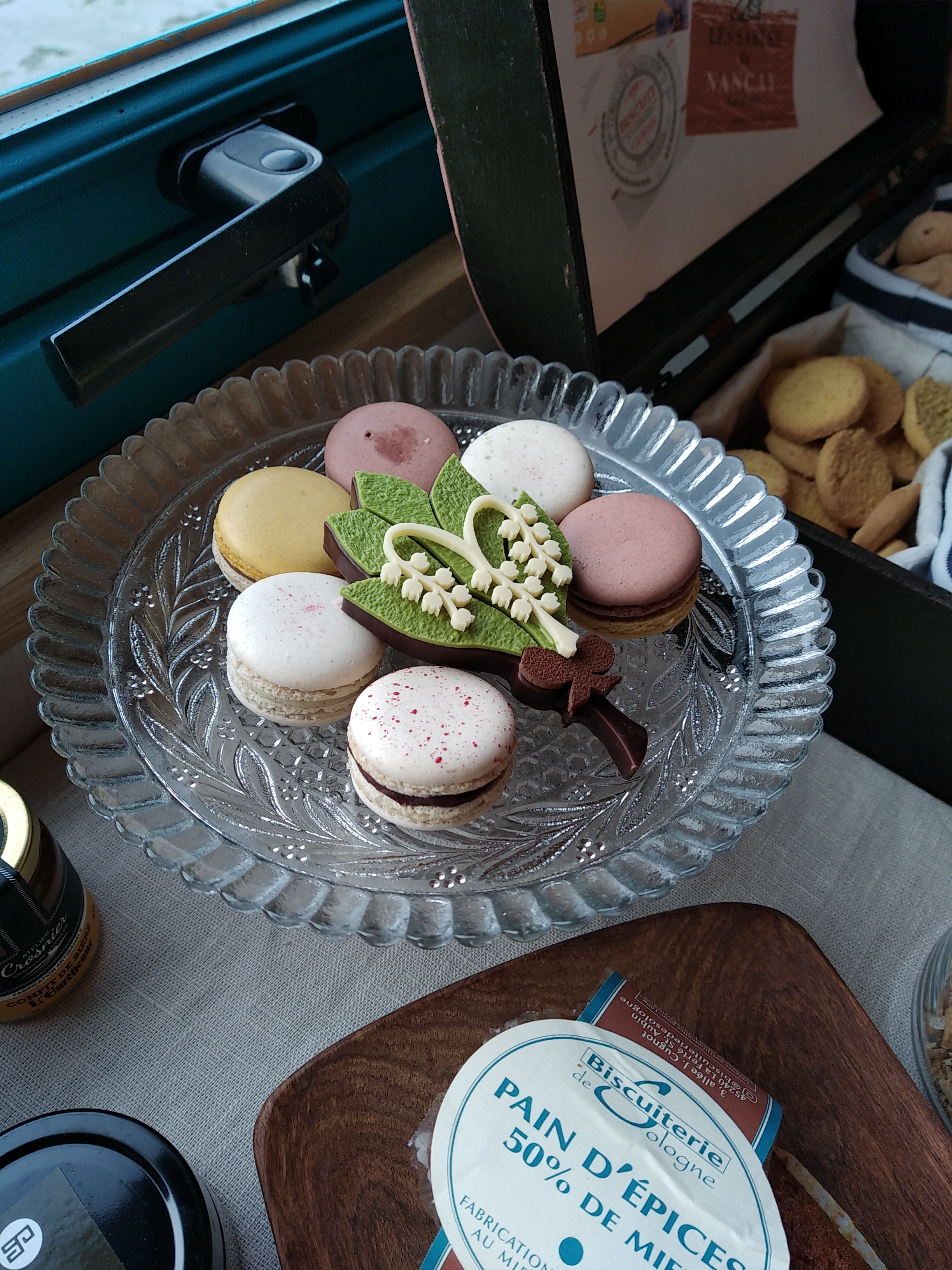 CabochéR, Incentive — photo 3