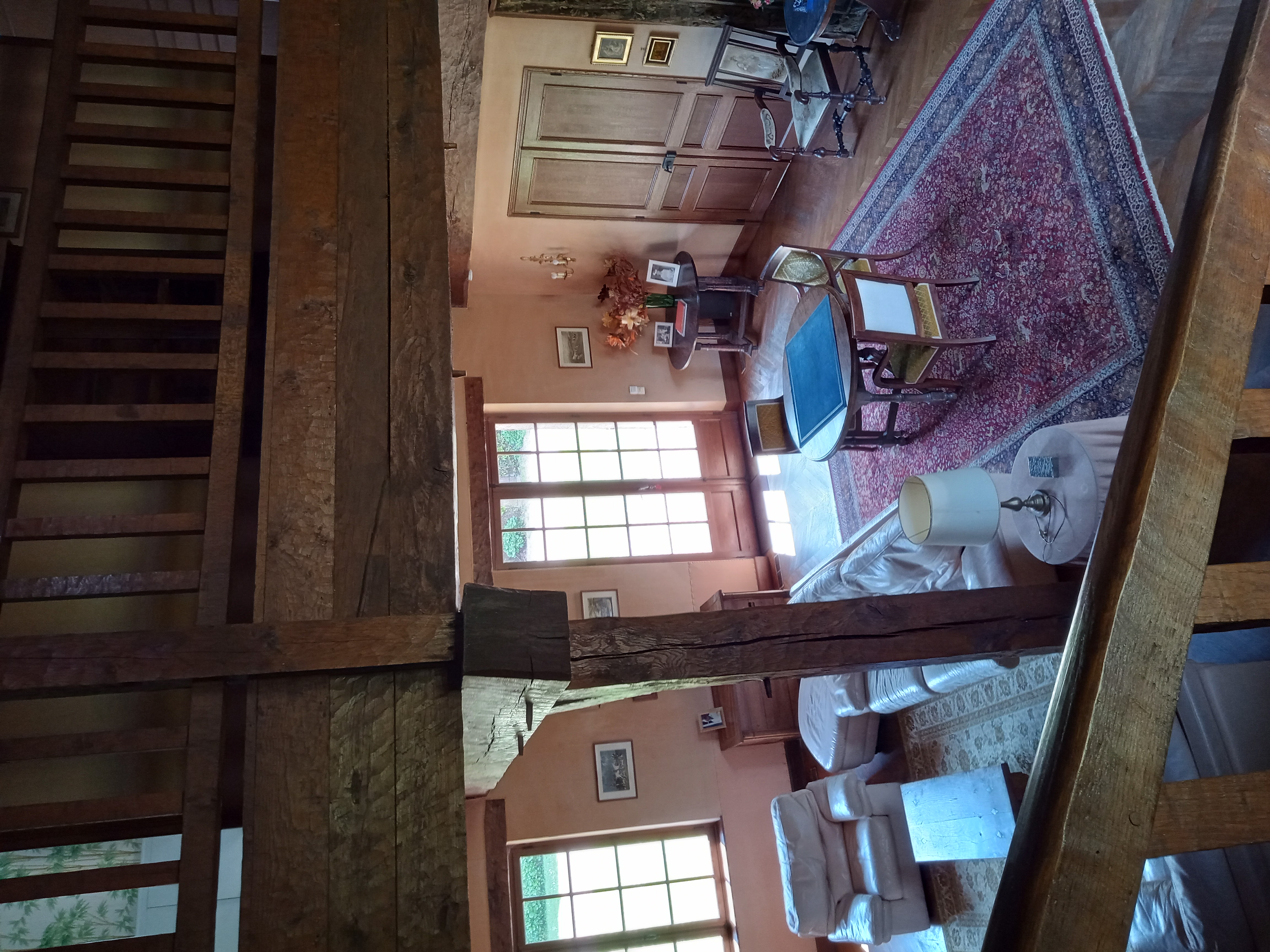 Gîte de Fretay, Savigny-sur-Braye