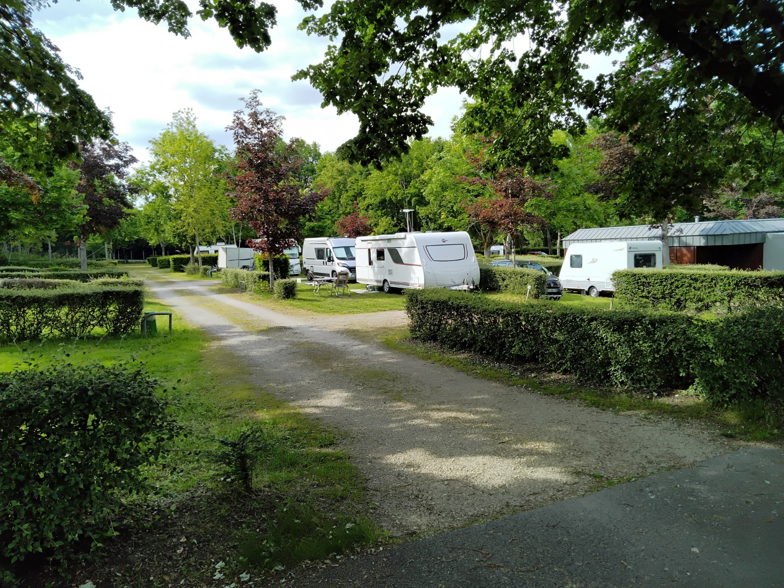 CampO'village de Vierzon