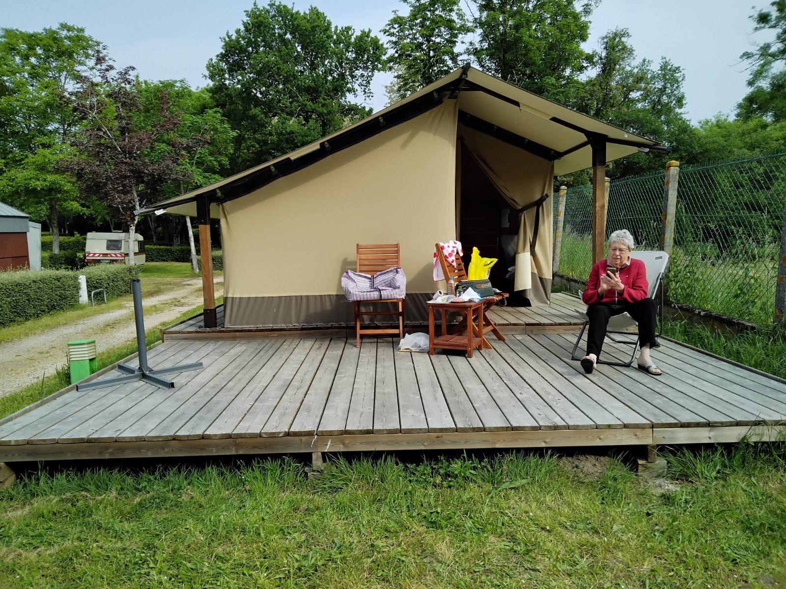 CampO'village de Vierzon, Vierzon