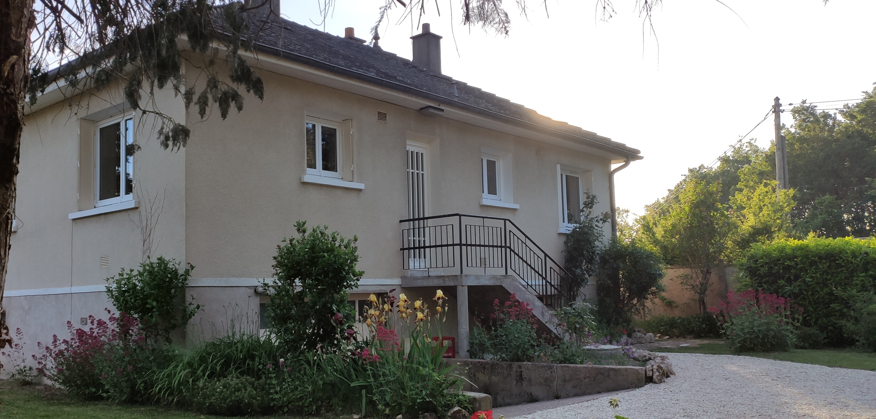 Maison en Sologne chez Marion et Bruno, Argent-sur-Sauldre - photo 7