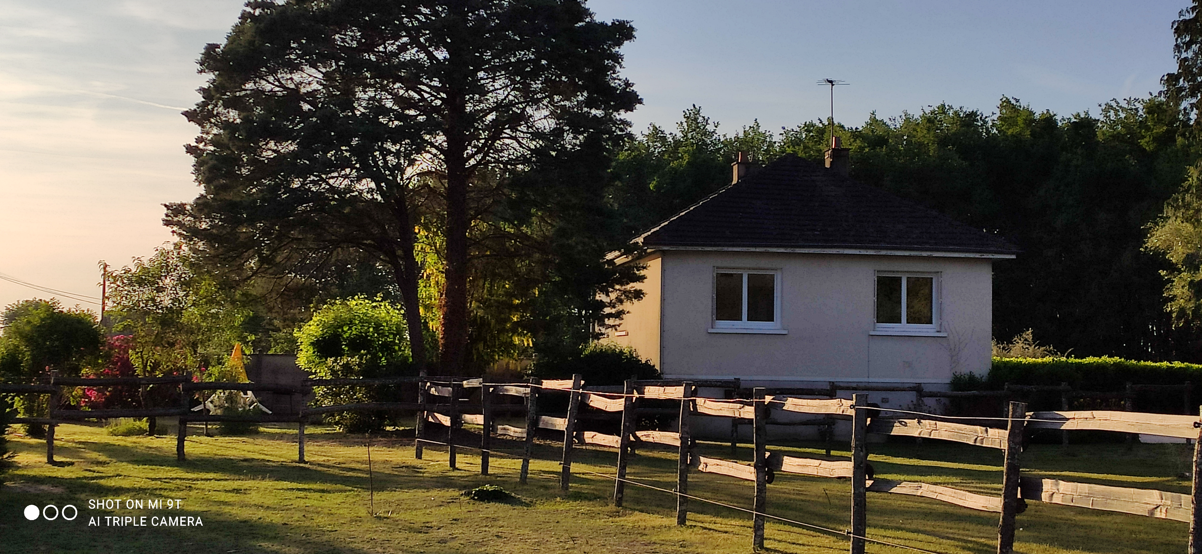 Maison en Sologne chez Marion et Bruno, Argent-sur-Sauldre - photo 5