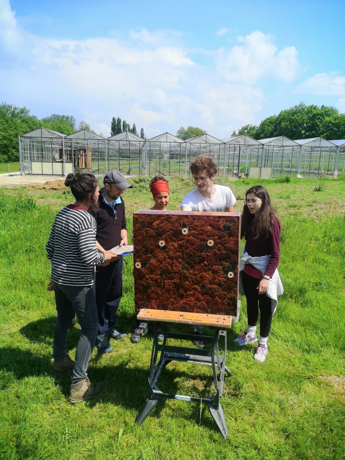 Escape game à la ferme pédagogique les clés de la ferme, Chevannes