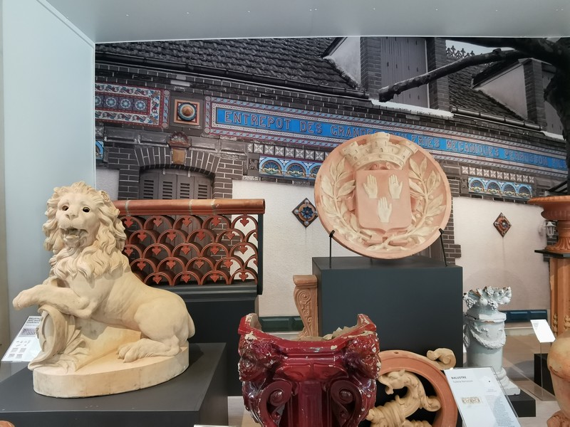 Céra'brique - Espace muséographique, Romorantin-Lanthenay