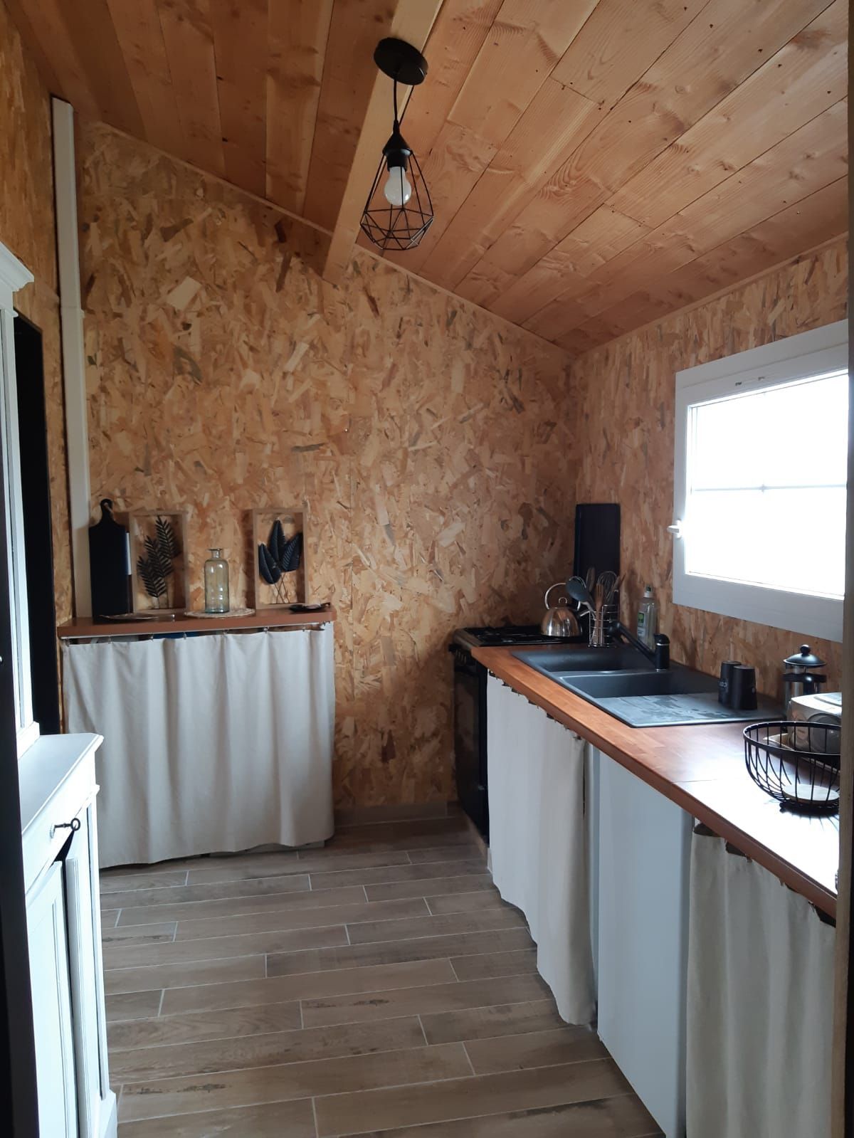 Cabane "les Rondières", Saint-Michel-en-Brenne - photo 4