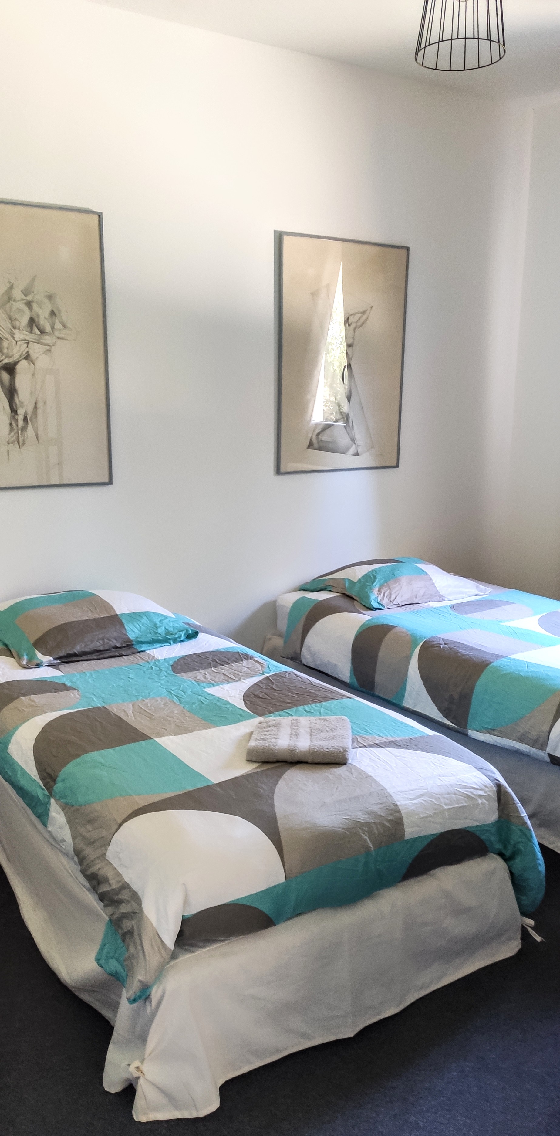 Maison en Sologne chez Marion et Bruno, Argent-sur-Sauldre - photo 4
