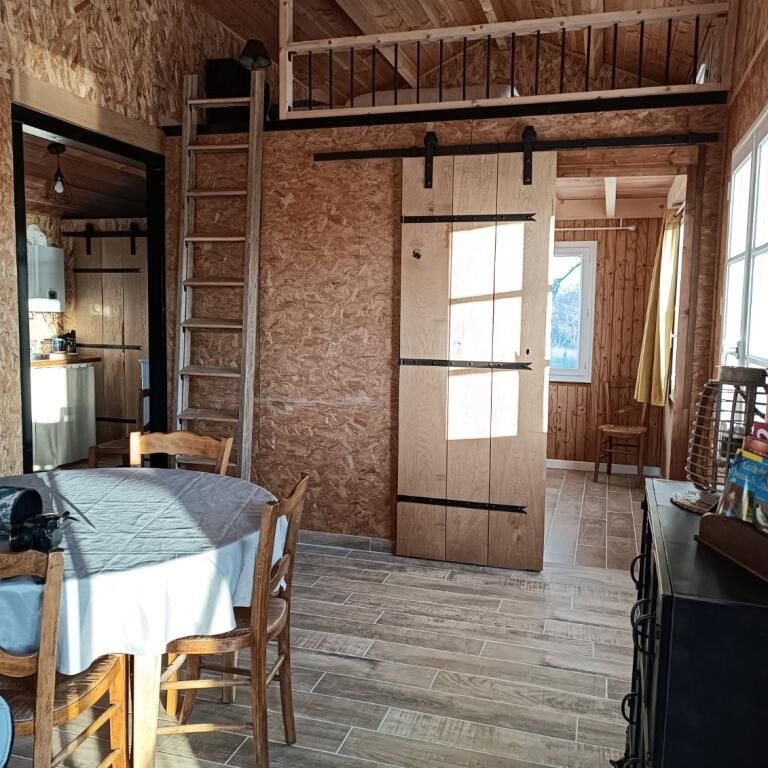 Cabane "les Rondières", Saint-Michel-en-Brenne - photo 5