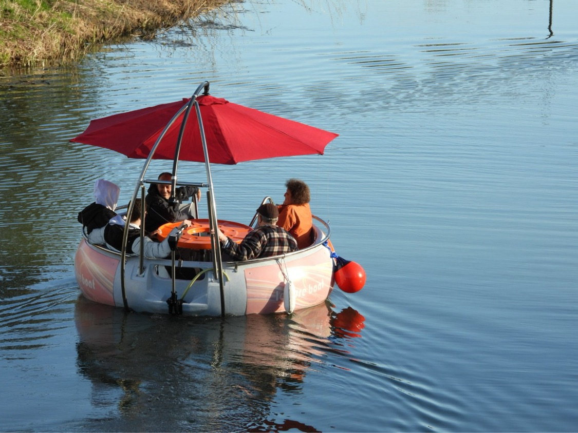 Bateaux-Barbecue "Le pouce Do", Briare - photo 5